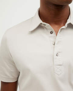 เสื้อโปโลสำหรับผู้ชายแบบปรับแต่งได้ปรับแต่งได้ผ้า100% คุณภาพพรีเมี่ยมผ้าฝ้ายนุ่มใส่สบายระบายอากาศได้ดีเข้ารูปพอดีกับรอยผ่าที่สมบูรณ์แบบ - Product Image 6