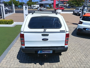 รถยนต์มือสองคุณภาพดีราคาประหยัด ปี 2015 ฟอร์ด เรนเจอร์ 2.2 TD-Ci XL SuperCab พวงมาลัยขวา - Product Image 5