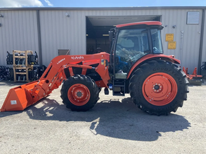 Tractor KUBOTA HDC12 - Product Image 3