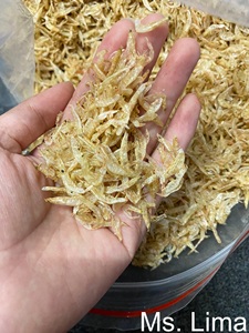 กุ้งคริลล์ทะเลแห้งธรรมชาติ - ไม่มีสารกันบูด กุ้งแห้งจากเวียดนาม - Product Image 4
