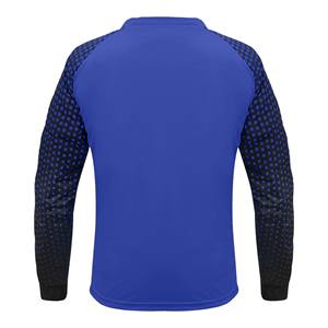 Haute Qualité Nouveau Design À Manches Longues Jeux Formation Adulte Football Gardien Jersey Hommes Gardien De But Uniformes - Product Image 4