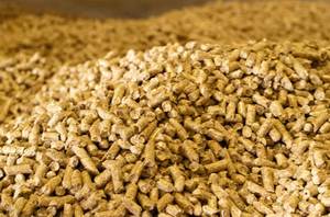 Pellets de madera en forma de trozos para sistema de calefacción con 0.96% de contenido de cenizas, 4500J de calorías, densidad de 600-800kg/m³ - Product Image 2