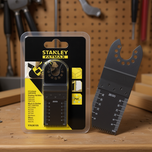 Cuchillas Multifunción Stanley para Herramientas Versátiles - Product Image 3