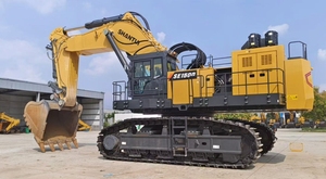 Shantui se1500lc <span class=keywords><strong>150</strong></span> tấn Máy xúc với vận chuyển toàn cầu và phụ tùng hỗ trợ - Product Image 3