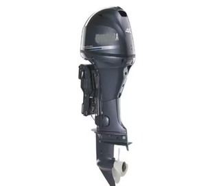 Sistema de inyección electrónica de combustible F40LA Yahmma de 4 tiempos y 40 CV con eje largo EFI OUTBOARD, calidad premium, último modelo en stock en la UE. - Product Image 6