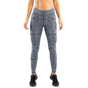 Mallas personalizadas OEM para fitness y yoga, pantalones de yoga, mallas de cintura alta, mallas de mujer personalizadas - Product Image 1