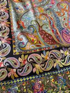 Women Handmade Knitted Shawls In Wholesale Rate 2026 New Design Lightweight <b>Pashmina</b> Daily Use Shawls for Women's - Product Image 5