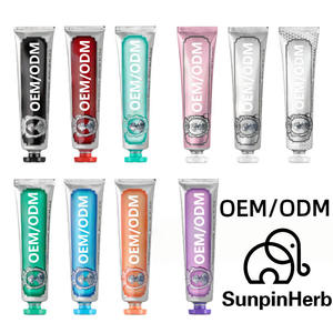 Pasta Dental Blanqueadora de Lujo MARVIS Original, Aroma a Menta Fresca, Limpieza Profunda, Elimina Manchas de Humo de Cigarrillos, Pasta Dental Diaria para Adultos - Product Image 6