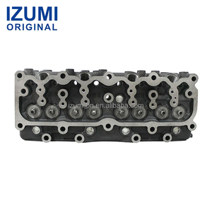 ฝาสูบ IZUMI <span class=keywords><strong>4FE1</strong></span> รุ่น 5-11110-246-3 สำหรับเครื่องยนต์ <span class=keywords><strong>ISUZU</strong></span> <span class=keywords><strong>4FE1</strong></span> - Product Image 1