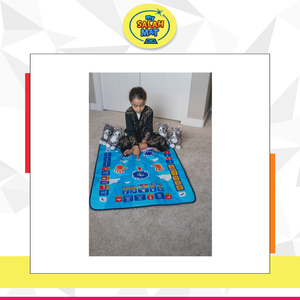 Tapis de prière électronique interactif intelligent jouet islamique pour enfants meilleur cadeau pour Eids et Ramadan directement du vendeur d'origine britannique - Product Image 2