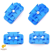 Coupe-pilules 4-en-1 avec lame de découpe, boîte en plastique pour médicaments 30g, livraison en 2 jours, meilleure qualité, vente en gros Thaïlande 50
