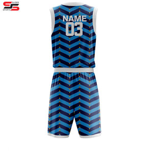 2025 haute qualité hommes sport personnalisé basket-ball kit équipe Club basket-ball uniforme sublimation conception basket-ball uniforme - Product Image 2