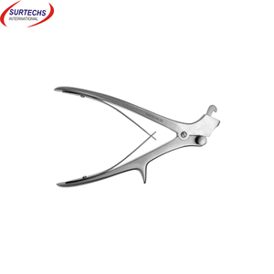 De vilbiss Cranial rongeur คีมสเตนเลสสตีลขนาด21ซม. สินค้าใหม่ - Product Image 4