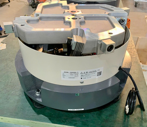 CA Compact CA-390 Large Vibrator Bowl <b>Feeder</b> New Condition for Manufacturing <b>Plant</b> Industries - Product Image 2