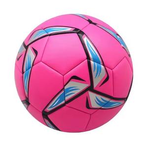Balón de fútbol con logotipo personalizado de PVC de alta calidad de Alaay Industry, nuevo estilo cosido a máquina, pelota de partido para entrenamiento de fútbol - Product Image 3