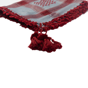 Pañuelo Táctico de las Fuerzas Especiales, Estilo Árabe, Dubai, Cuadrado, Camuflaje, Turbante, Chal, Pañuelo Musulmán de 95 cm, Hiyab para Hombre - Product Image 5