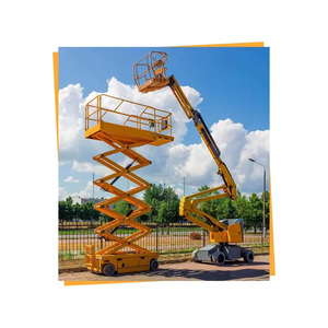 Chariot élévateur à nacelle prêt pour les commandes importantes avec expédition fiable - Product Image 5