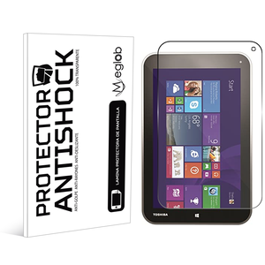 ฟิล์มกันรอยหน้าจอ ANTISHOCK สำหรับแท็บเล็ตโตชิบาเอนคอร์ WT8-A-102 - Product Image 1