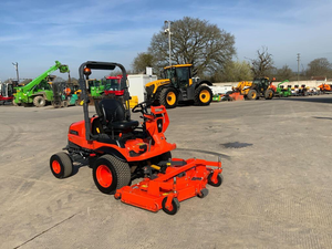 เครื่องตัดหญ้าแบบ Out Front ยี่ห้อ Kubota รุ่น F2890 มือสองสำหรับขาย / เครื่องตัดหญ้าแบบ Out Front ยี่ห้อ Kubota รุ่น F251 ปี 2022 ใหม่และมือสองสำหรับขาย - Product Image 2