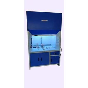 เครื่องทดสอบตู้ดูดควันสแตนเลส - Product Image 1