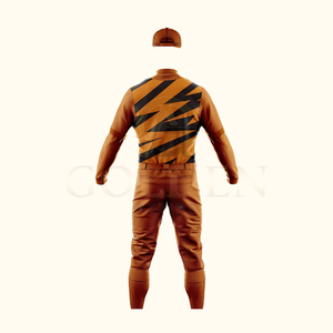 Uniforme de Béisbol de Alta Calidad, Venta Caliente, Logotipo Bordado por Sublimación para Béisbol y Sóftbol, Tallas Grandes, Impreso - Product Image 2