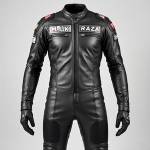 Malik Raza | Pedido a granel de trajes de moto personalizados | Proveedor de Bajo MOQ | Etiqueta privada - Product Image 4