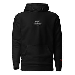 Venta al por mayor de sudaderas con logotipo personalizado de algodón de primera calidad con cremallera Sudadera con capucha para hombres y mujeres - Product Image 4