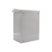 Boîtier électrique extérieur IP65 boîtier électrique en métal panneau électrique boîtier d'armoire en acier boîtier de distribution
