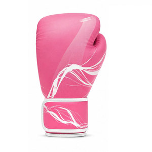 Premium Padded Leather Boxing <b>Gloves</b> Hook Loop Closure Breathable Moisture-Wicking Unisex Adult Training <b>Gloves</b> for Martial Arts - Product Image 2