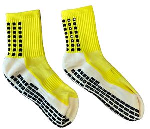 Calcetines de Fútbol Térmicos Profesionales Personalizados al por Mayor, Transpirables, para Jóvenes, Antideslizantes, con Agarre Deportivo para Hombre - Product Image 2