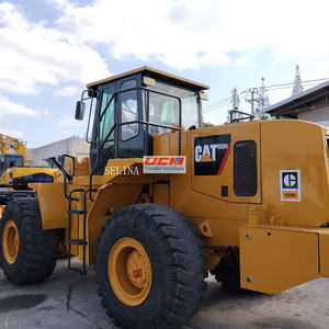 Chargeuses sur pneus CAT 950GC 950H 950F d'occasion à vendre, équipement lourd fiable - Product Image 6