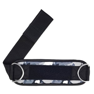 2026 Custom Made High Quality Compression <b>Ankle</b> Straps Protection <b>Brace</b> Fitness Padded <b>Ankle</b> Cuffs Strap Attachment Workout - Product Image 3