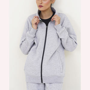 Tracksuit Set Cozy Cotton Poly <b>Blend</b> - Product Image 5