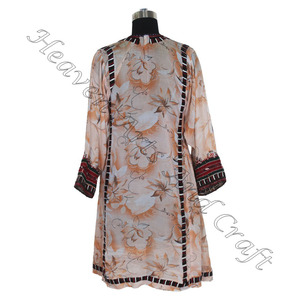 ชุดเดรสสไตล์วินเทจสีดำสไตล์อัฟกานิสถานจีน/อิรานี/ บาโลจิ/ปากีสถาน/ปากีสถาน/BDR055อินเดียสำหรับผู้หญิงชุดเดรสวินเทจดีไซน์ดีที่สุด - Product Image 4