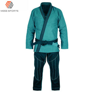 Las artes marciales de Bjj uniformes 100% alta calidad precio de fábrica Venta caliente con logotipo personalizado impreso - Product Image 6