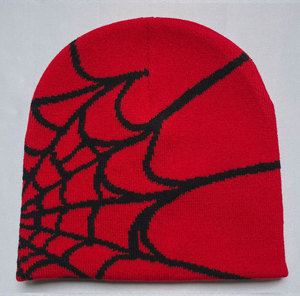 Bonnet avec logo personnalisé, broderie, couleur unie, bonnet de sport chaud pour l'hiver en tricot, bonnets de haute qualité - Product Image 6