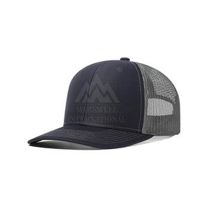 Casquette de camionneur pour adulte, design personnalisé, vente en gros, prix bas, service OEM, casquette de camionneur - Product Image 1