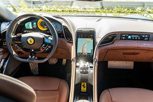 2024 R0ma Low Mileage Sound Engine AUTOMATIC Transmission <b>Panoramic</b> roof LED lights Ready to Ship - Product Image 2