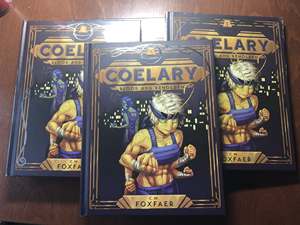 Servicio de Impresión de Cómics Personalizados, Novela Gráfica, Folleto a Todo Color, OEM, ODM, MANGA - Product Image 1