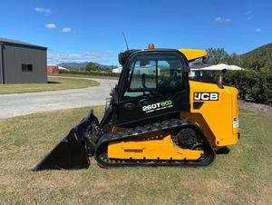 ENVÍO GRATIS JCB 260T EPA CE Aprobado Minicargador Eaton Cilindro Hidráulico Núcleo Motor Bomba Caja de Cambios Engranaje Plc - Product Image 4