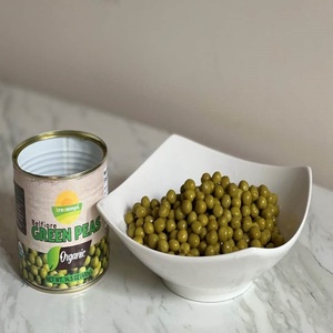 Pois verts sains OEM à bas prix avec du sel Pois verts frits Collations croustillantes de haute qualité en provenance des États-Unis Bas prix OEM Vert sain - Product Image 6