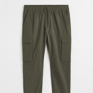 Pantalon de sport tactique pour hommes, streetwear pour garçons, pantalon cargo noir, jogging pour hommes, style Harajuku, vêtements de printemps pour hommes - Product Image 6