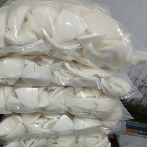 ชิ้นเนื้อมะพร้าวแช่แข็ง iqf เนื้อมะพร้าวสีขาวไขมันสูง65% ตัด2x2ซม. สำหรับสมูทตี้ไอศกรีมของหวานการแปรรูปเครื่องดื่ม - Product Image 1