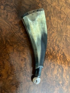 Décoration de table en corne de buffle vintage de haute qualité, écologique, artisanale, style animal élégant - Product Image 2