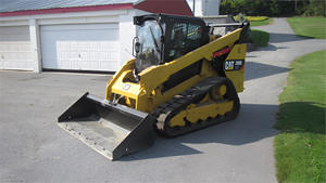 2017 Caterpillar 299D2 XHP Skid Steer Cargador aprobado por EPA Skid Steer con maquinaria de motor potente - Product Image 2