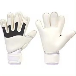 Gants de gardien de but avec des matériaux de haute qualité Entraînement sportif professionnel Gants de football de football pas cher Prix bon marché - Product Image 4