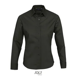 Chemise personnalisée EDEN pour femmes, 140 g, pour cadeaux promotionnels et d'affaires - Product Image 1