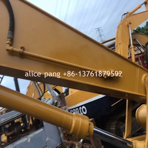 330BL หนอนผีเสื้อที่ใช้สำหรับ3306เครื่องยนต์ดีเซลโดยตรง165KW เครื่องยนต์สำหรับ330รถขุดตีนตะขาบ1.2m3ถังปฏิบัติการ32000kg - Product Image 6