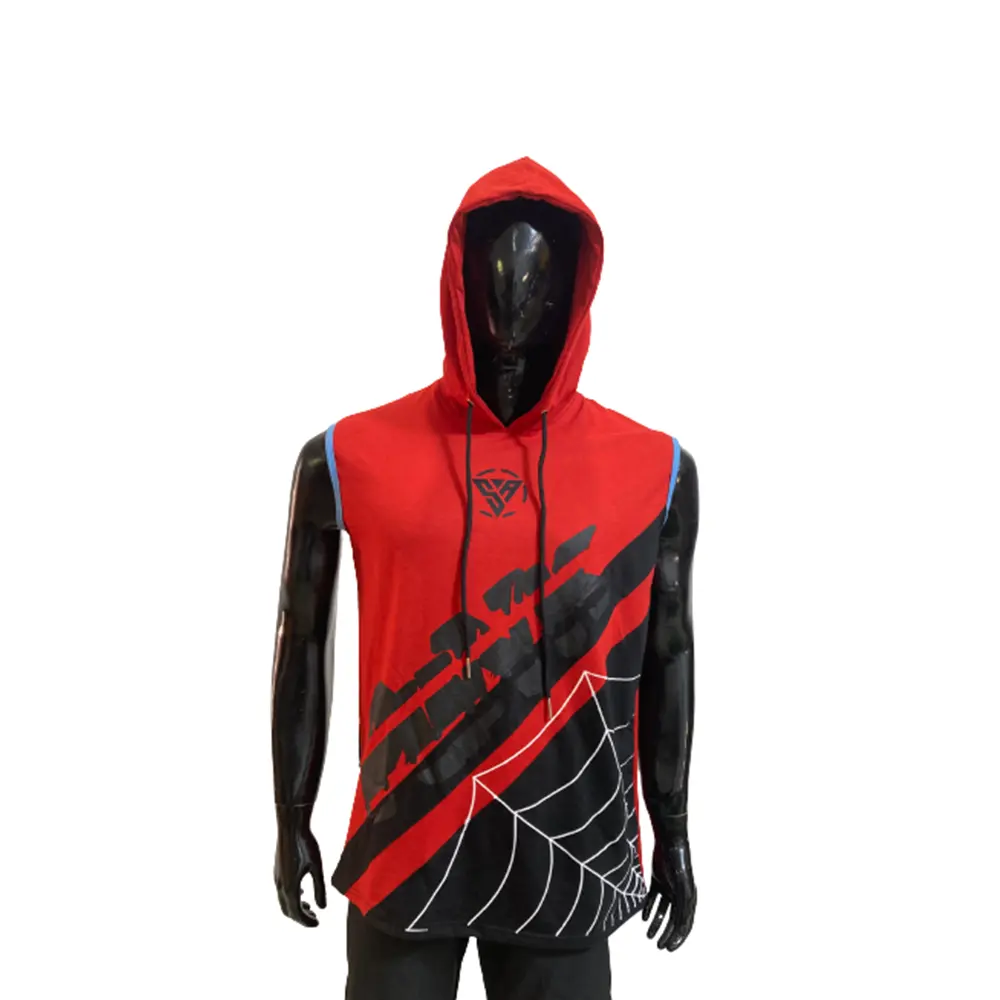 Wholesale OEM New men's pure color Modal cotton and polyester T shirt hood screen print custom logo desgin and low moq for cheap