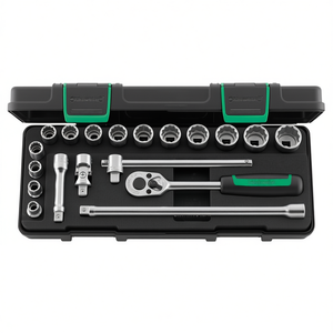 ชุดประแจบล็อกเหลี่ยม Stahlwille ขนาด 3/8 นิ้ว แบบหลายเหลี่ยม 19 ชิ้น - Product Image 2